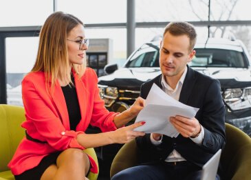 vehicle loan overview